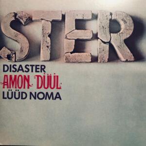 Amon Düül - Disaster (Lüüd Noma)-0