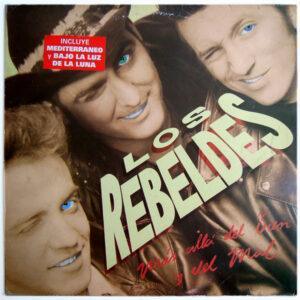 Los Rebeldes - Más Allá Del Bien Y Del Mal-0