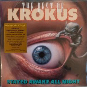 Krokus - Stayed Awake All Night / The Best Of Krokus-0
