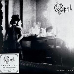 Opeth - Damnation-0