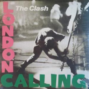 The Clash - London Calling-0