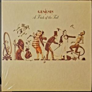 Genesis - A Trick Of The Tail-0