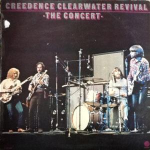 Creedence Clearwater Revival - The Concert-0