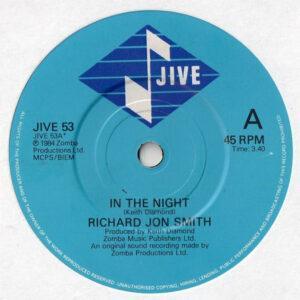 Richard Jon Smith - In The Night-0
