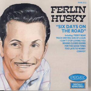 Ferlin Husky - Six Days On The Road-0