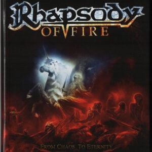Rhapsody Of Fire - From Chaos To Eternity-0