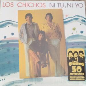 Los Chichos - Ni Tu, Ni Yo-0