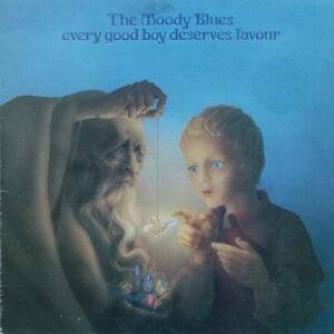 The Moody Blues - Every Good Boy Deserves Favour-0