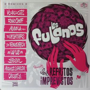 Los Fulanos (2) - Los Refritos Imprevistos-0