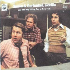 Simon & Garfunkel - Cecilia-0