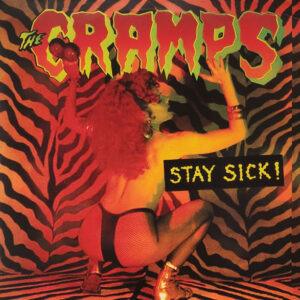 The Cramps - Stay Sick!-0