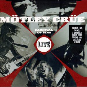 Mötley Crüe - Carnival Of Sins Live-0