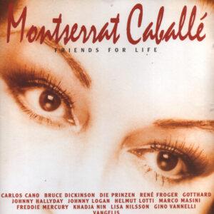 Montserrat Caballé - Friends For Life-0