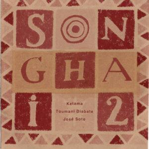 Ketama (2) . Toumani Diabaté . José Soto - Temas Del Album "Songhai 2"-0