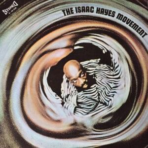 Isaac Hayes - The Isaac Hayes Movement-0