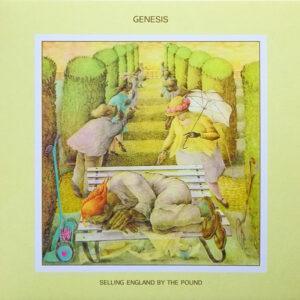 Genesis - Selling England By The Pound-0