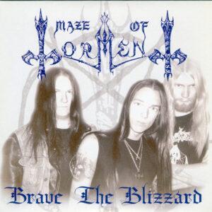 Maze Of Torment - Brave The Blizzard-0