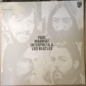 Le Grand Orchestre De Paul Mauriat - Paul Mauriat Interpreta A Los Beatles-0