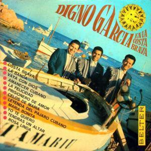 Digno Garcia - Digno Garcia En La Costa Brava-0