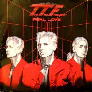 The Time Frequency - Real Love-0