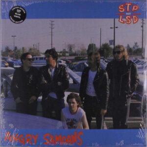 Angry Samoans - STP Not LSD-0