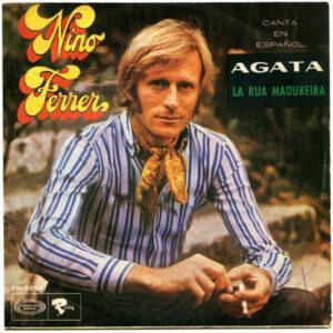 Nino Ferrer - Canta En Español Agata -0