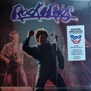 Miguel Ríos - Rock & Rios (Edición 40º Aniversario)-0