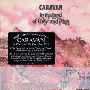 Caravan - In The Land Of Grey And Pink-0