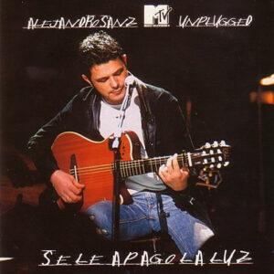 Alejandro Sanz - Se Le Apagó La Luz-0