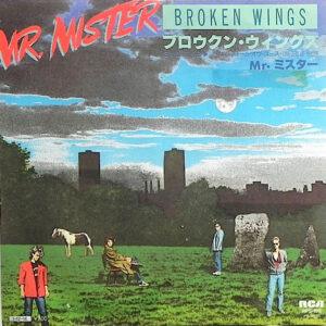 Mr. Mister - Broken Wings-0