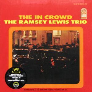 The Ramsey Lewis Trio - The In Crowd-0