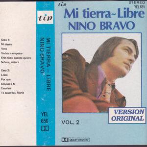 Nino Bravo - Mi Tierra - Libre - Vol. 2-0