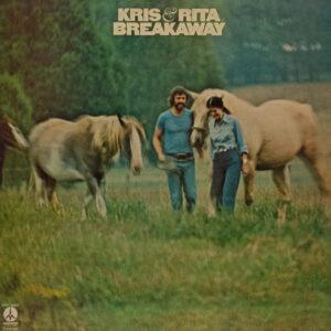 Kris Kristofferson & Rita Coolidge - Breakaway-0