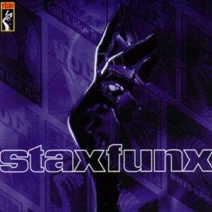 Various - Stax Funx-0