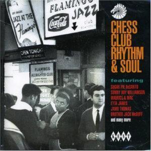 Various - Chess Club Rhythm & Soul-0