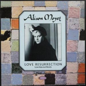 Alison Moyet - Love Resurrection (Love Injected Remix)-0