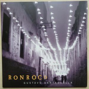 Gustavo Santaolalla - Ronroco-0