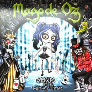 Mägo De Oz - Alicia En El Metalverso-0