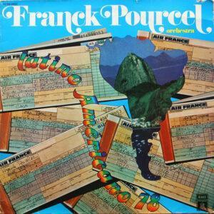 Franck Pourcel Et Son Grand Orchestre - Latino Américano-0