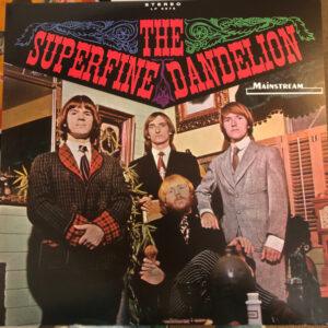 The Superfine Dandelion - The Superfine Dandelion-0