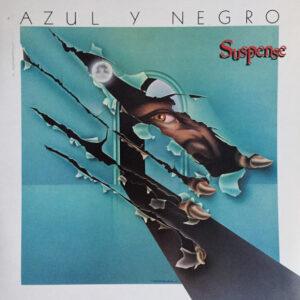 Azul Y Negro - Suspense-0