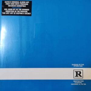 Queens Of The Stone Age - R-0