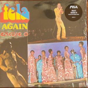 Fela Kuti And Africa 70 - Excuse O-0