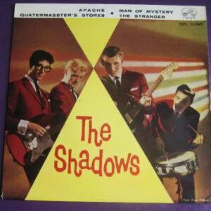The Shadows - Apache -0