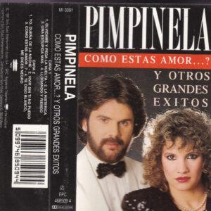 Pimpinela - Como Estás Amor...? Y Otros Grandes Exitos-0