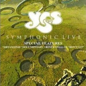 Yes - Symphonic Live-0