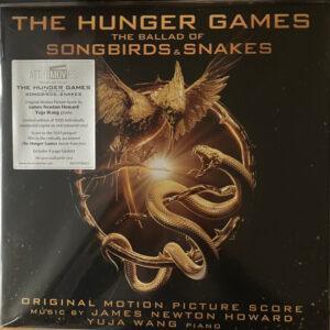 James Newton Howard, Yuja Wang - The Hunger Games: The Ballad Of Songbirds & Snakes (Original Motion Picture Score)-0