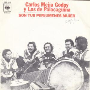 Carlos Mejía Godoy y Los De Palacagüina - Son Tus Perjumenes Mujer-0
