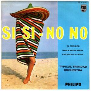 Typical Trinidad Orchestra - Si Si - No No-0