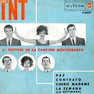 Los TNT - Paz-0